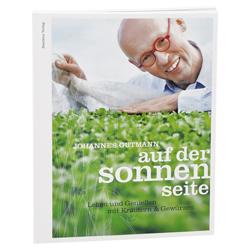 Sonnentor Buch - Auf der Sonnenseite - 1 Stück