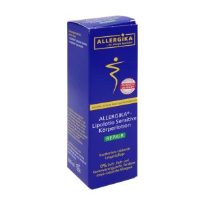 Allergika Lipolotion Sensitiv 200 ml - 200ml