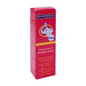 Allergika Dermifant Kindercreme 100 ml - 100ml