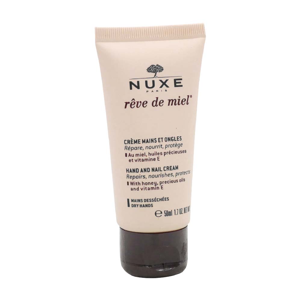Nuxe Reve de Miel Hand- und Nagelcreme 50 ml - 50ml