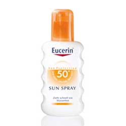 Eucerin SONNE Sonnenspray LSF 50+ - 200ml