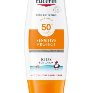 Eucerin Sensitive Protect Kids Sun Lotion LSF 50+ - 150ml
