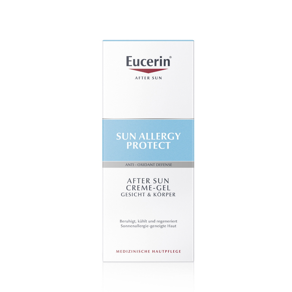Eucerin SONNEN ALLERGIE Schutz After Sun Gel - 150ml