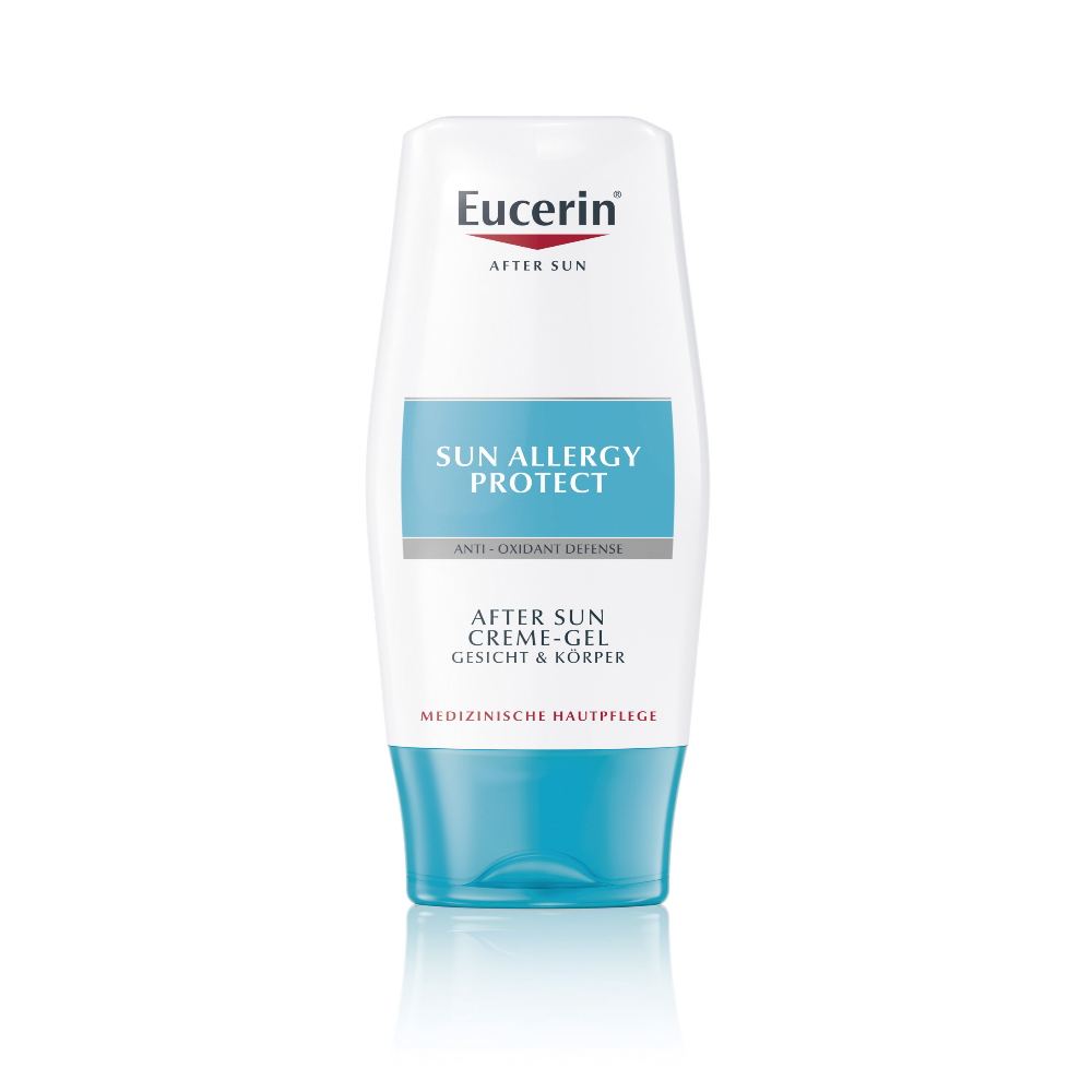 Eucerin SONNEN ALLERGIE Schutz After Sun Gel - 150ml