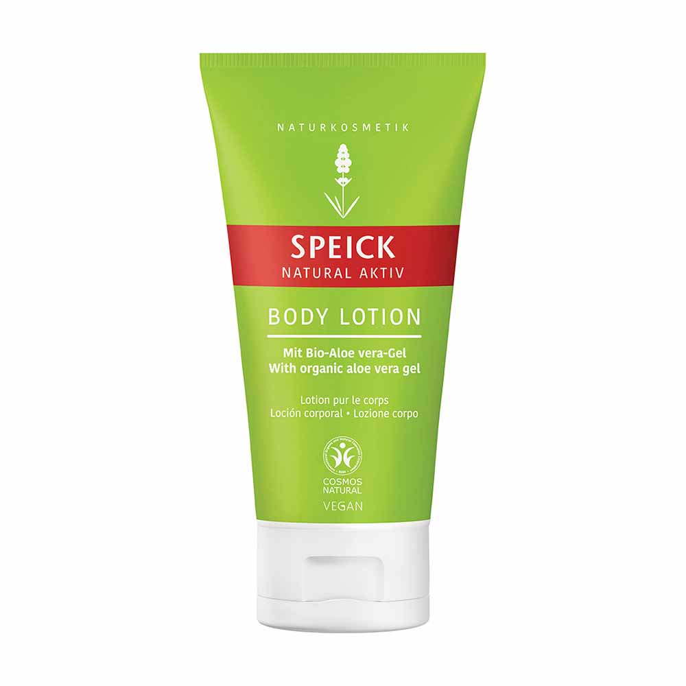 Speick Natural Körper Lotion 250 ml - 250ml