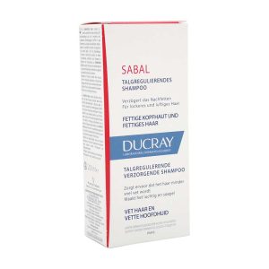 Ducray Talgabsorbierendes Shampoo SABAL - 200ml