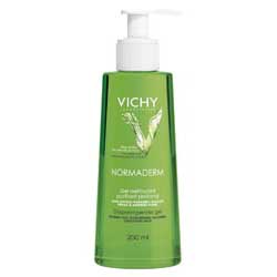 Vichy NORMADERM Reinigungsgel gegen Hautunreinheiten - 200ml