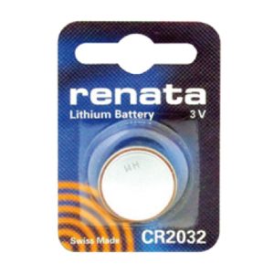 Batterie Cr 2032 1 Stk. - 1 Stück