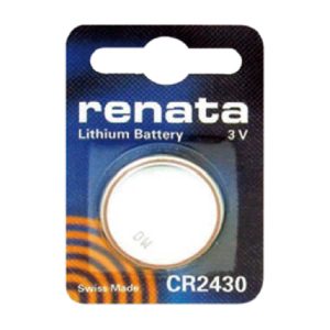 Batterie Cr 2430 1 Stk. - 1 Stück