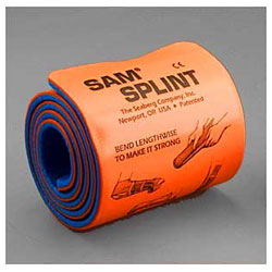 Sam Splint Universal Schiene Alu 1 Stk. - 1 Stück