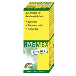 Haemex Creme 50 ml - 50ml
