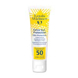 Louis Widmer Extra Sun Protection LSF 50 - 50 ml - 50ml