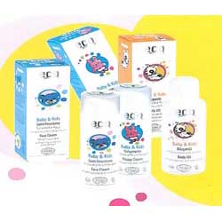 Eco Cosmetics Baby Gesichtscreme 50 ml - 50ml