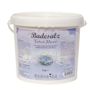 Badesalz Totes Meer Medesign 5000 g - 5kg
