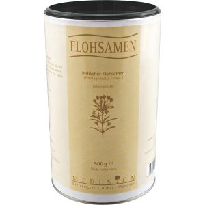 Indischer Flohsamen 500 g - 500g