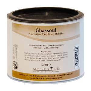 Ghassoul 500 g - 500g