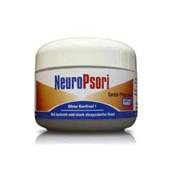 Neuropsori Spezial Pflegecreme 100 ml - 100ml