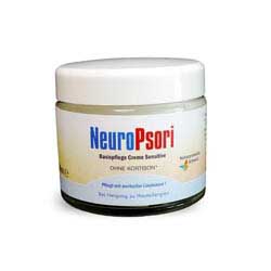 Neuropsori Basis Pflegecreme sensitiv 100 ml - 100ml