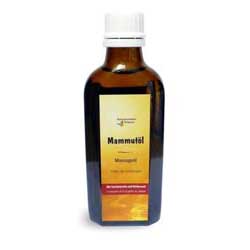 Mammut Massageöl Teufelskraut + Weihrauch 50 ml - 50ml
