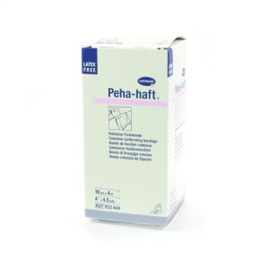 PEHA-HAFT FIXBD  4MX 10CM LF - 1 Stück