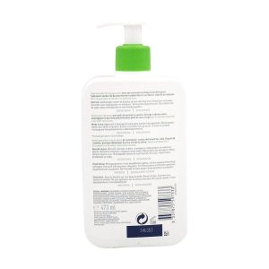 CeraVe Feuchtigkeitsspendende Reinigungslotion 473 ml - 473ml