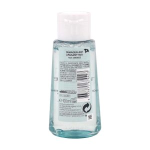VICHY Pureté Thermale Beruhigender Augen-Make-up-Entferner für empfindliche Augen 100 ml - 100ml