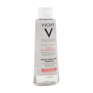 VICHY Pureté Thermale Minéral Mizellen Reinigungsfluid für empfindliche Haut 200 ml - 200ml