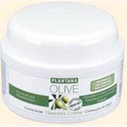 Plantana Gesichtscreme 50 ml Oliven Butter - 50ml