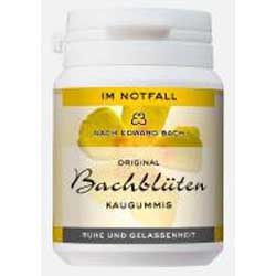 Lemon Pharma Bachblüten Kaugummi 60 g Nr. 39 Für alle Fälle - 1 Stück