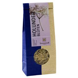 Sonnentor Holunderblüten gerebelt bio