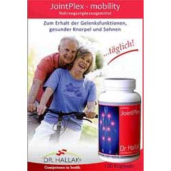 Dr. Hallak Joint Plex Kapseln 120 Stk. - 120 Stück