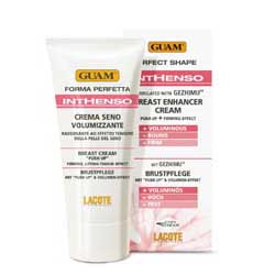 Guam Inthenso Brust Creme Push 150 ml - 150ml