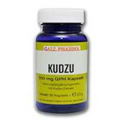 Kudzu 300mg Kapseln - 120 Stück