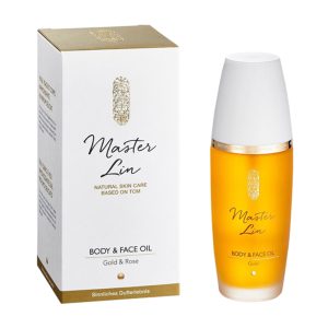 Master Lin Gold Body + Face Oil 60 ml - 60ml