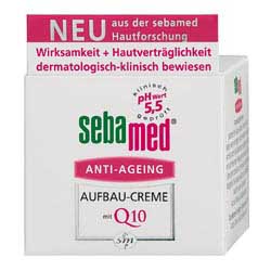 Sebamed Anti-Ageing Q10 Aufbau-Creme 50 ml - 50ml