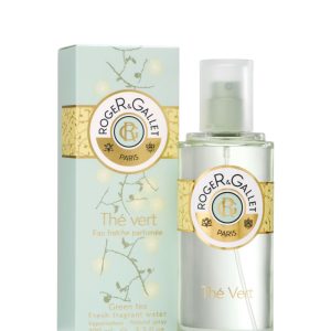 Roger & Gallet Thé vert - sinnlich wohltuender Duft - 100ml