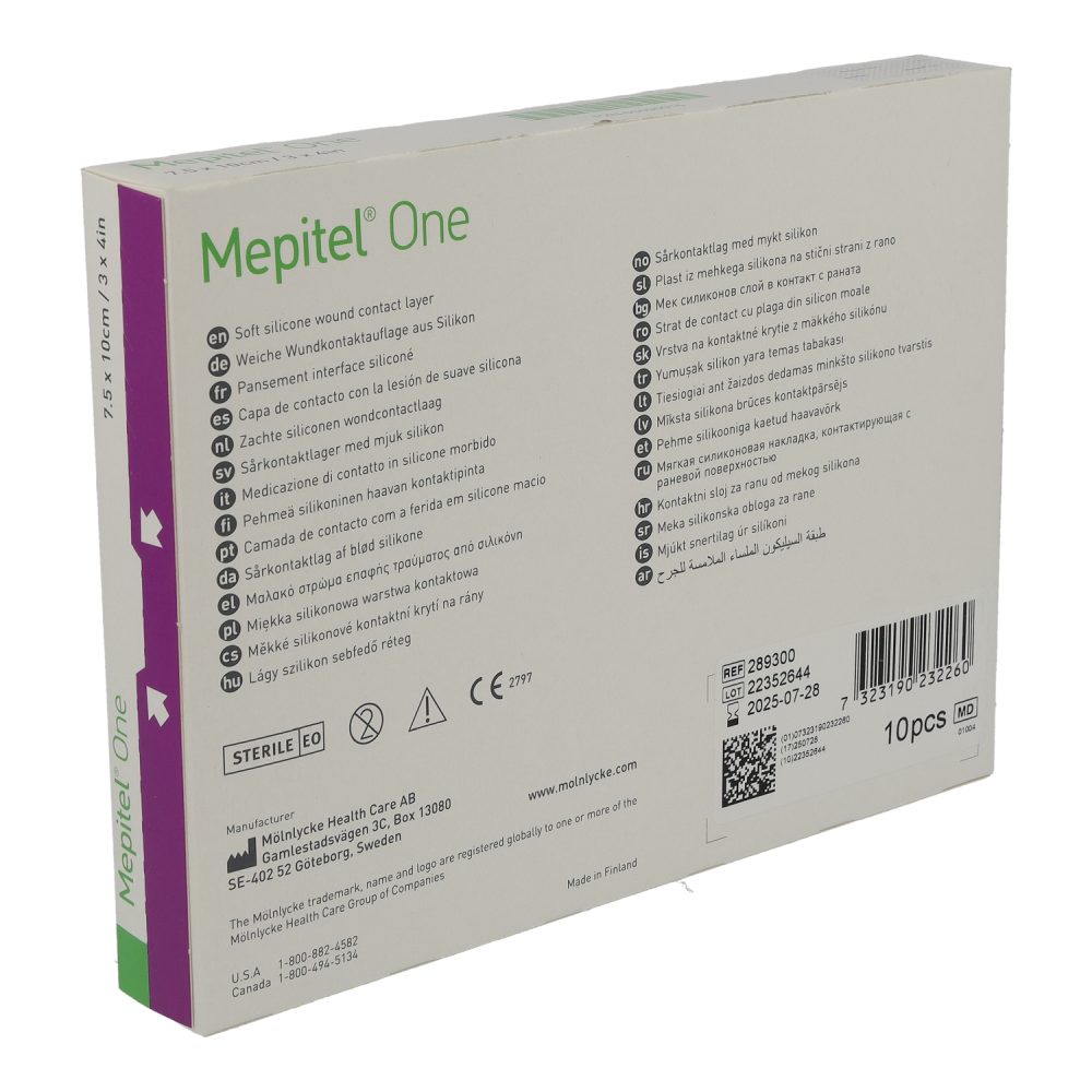 5 x 10 cm - 10 Stück