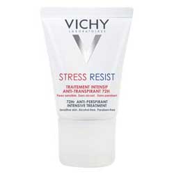 Vichy DEODORANT Antitranspirant 72h Stress-resist Roll-On - 30ml
