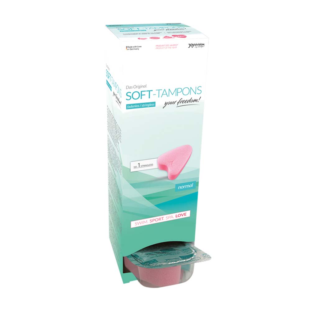 Monatshygiene Soft Tampon 10 Stk. Mini - 10 Stück