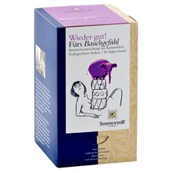 Sonnentor Fürs Bauchgefühl - Wieder gut! bio
