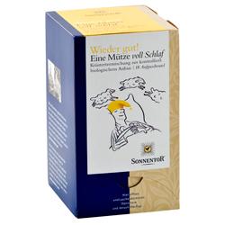 Sonnentor Eine Mütze voll Schlaf - Wieder gut! bio