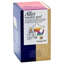 Doppelkammerbeutel - 20 Beutel