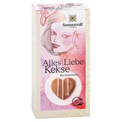 Sonnentor Alles Liebe-Kekse bio