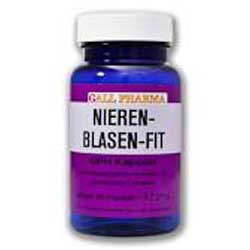 Nieren - Blasen - Fit Kapseln - 60 Stück