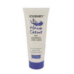 Enzborn Handcreme+Jojobaöl+Urea 75 ml - 75ml