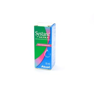 Systane benetzende Augentropfen ultra - 10ml