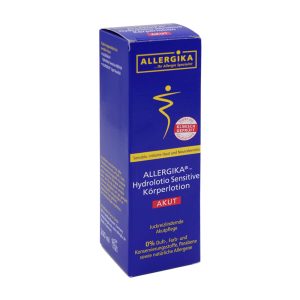 Allergika HYDROLOTIO Sensitiv - juckreizlindernde Akutpflege - 200ml