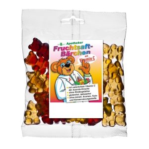 Arlberger Apotheker Fruchtsaft-Bärchen kleine Bären - 500g