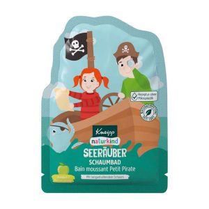 Kneipp Naturkind Schaumbad Seeräuber 40 ml - 40ml