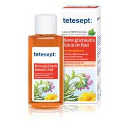 Tetesept Beweglichkeits Intensiv Bad 125 ml - 125ml